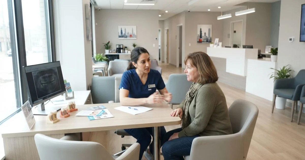 Best dental implants providers in Chicago, IL
