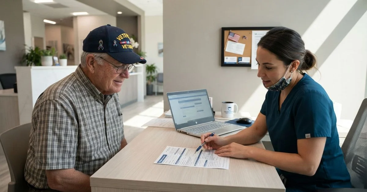 Dental implant benefits for veterans in Chicago: what the VA covers