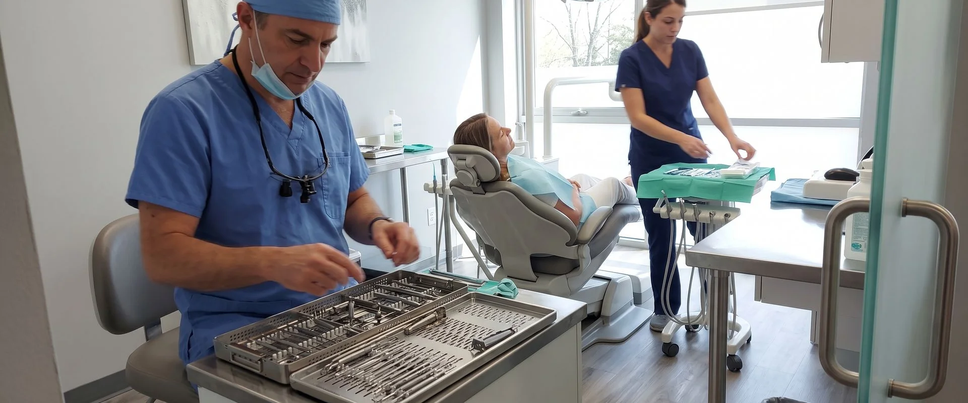 Implant Dentistry / Periodontal Specialist in Chicago, IL