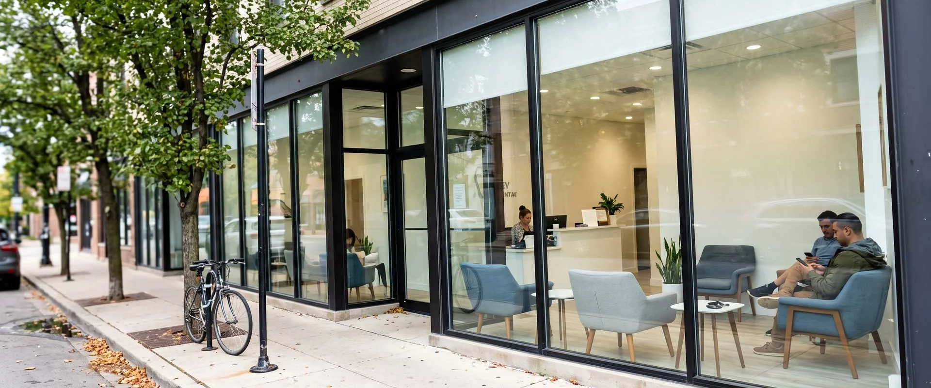 dental implants provider in Logan Square, Chicago, IL