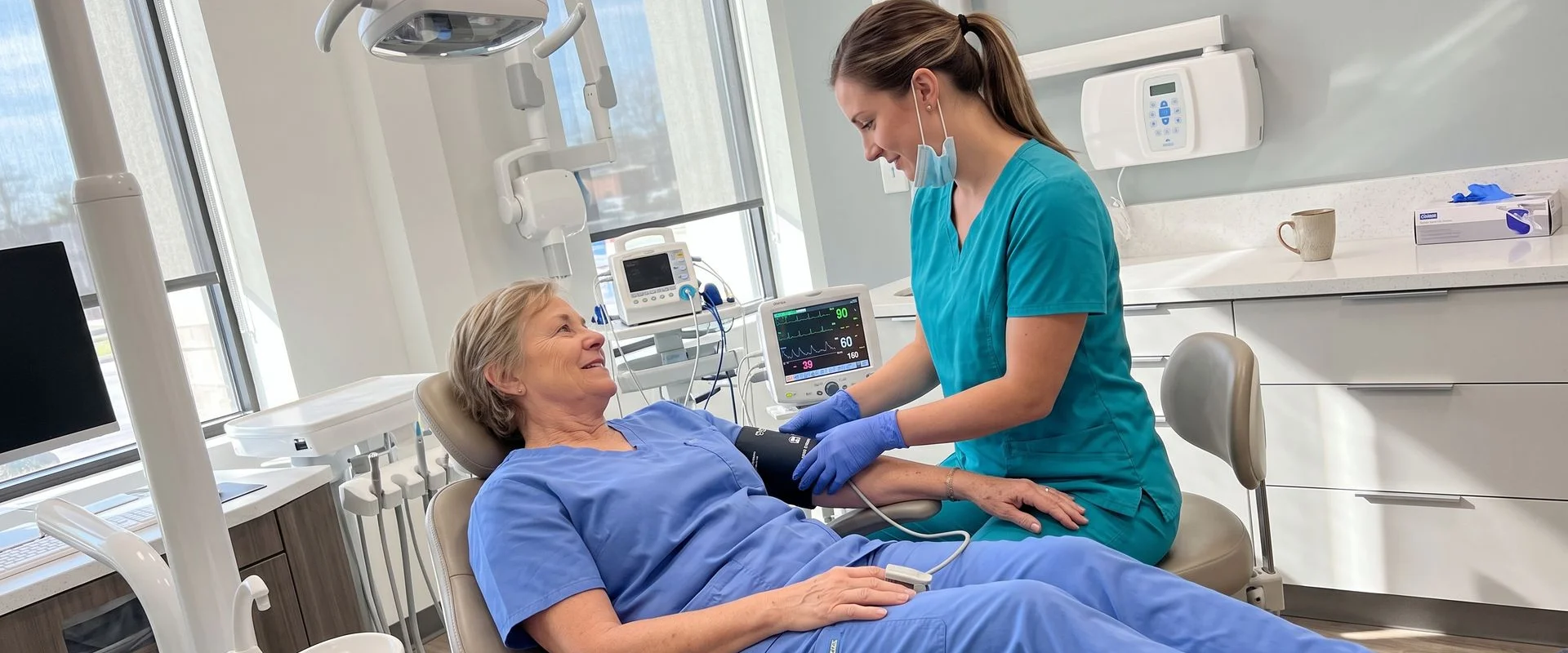 Sedation Dentistry for Implant Surgery in Chicago, IL
