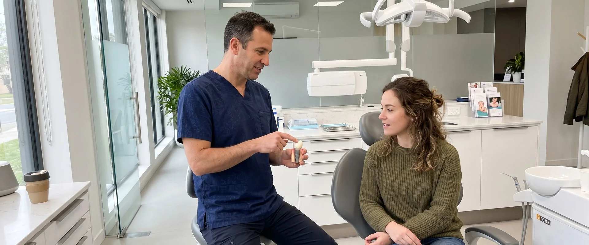 Single Tooth Implants in Chicago, IL