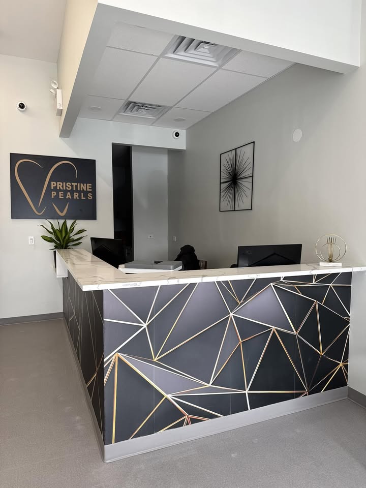 Pristine Pearls Dental
