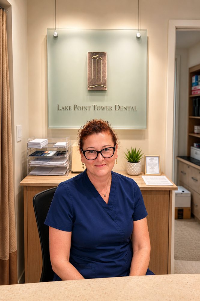 Lake Point Tower Dental