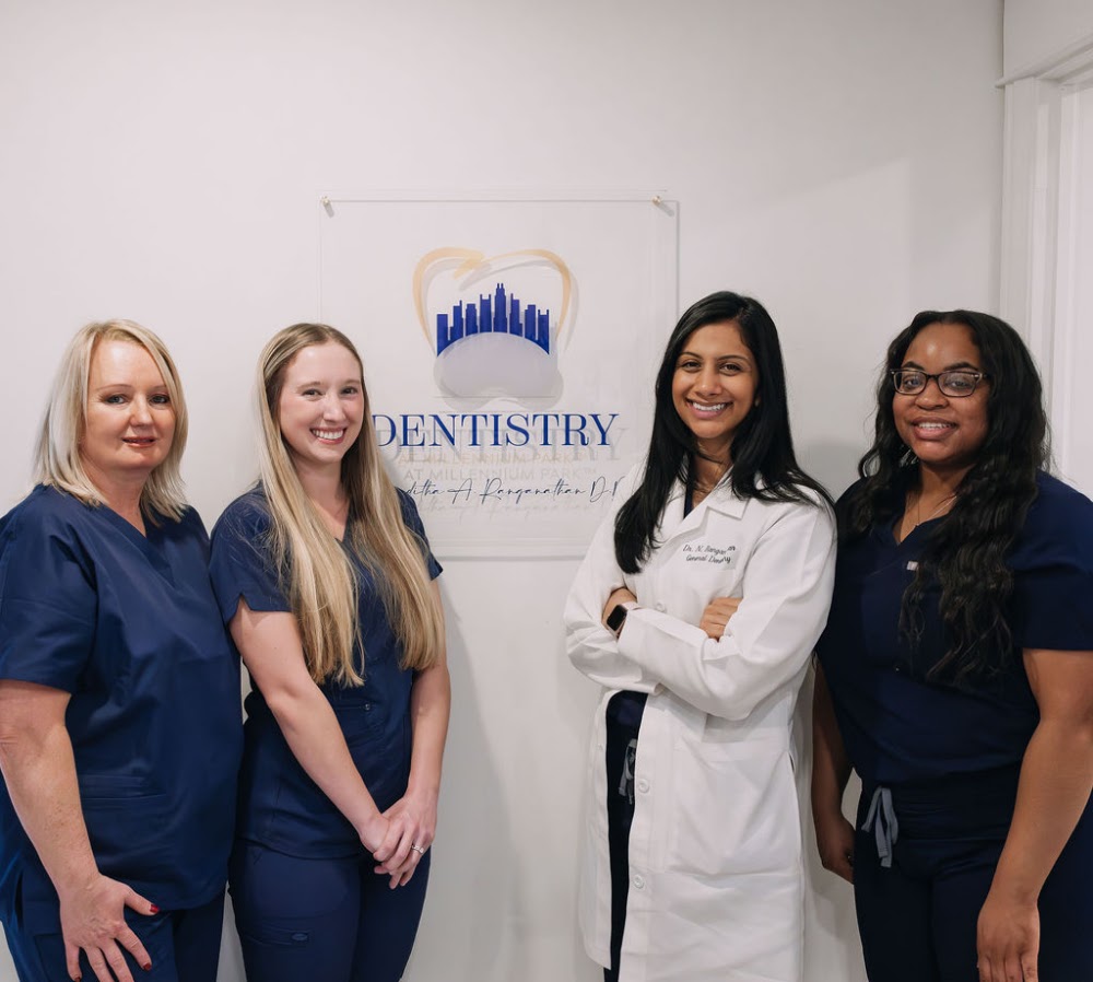 Dentistry at Millennium Park: Nanditha Ranganathan DDS
