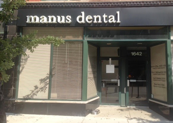 Manus Dental - Hyde Park