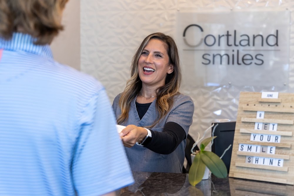 Cortland Smiles