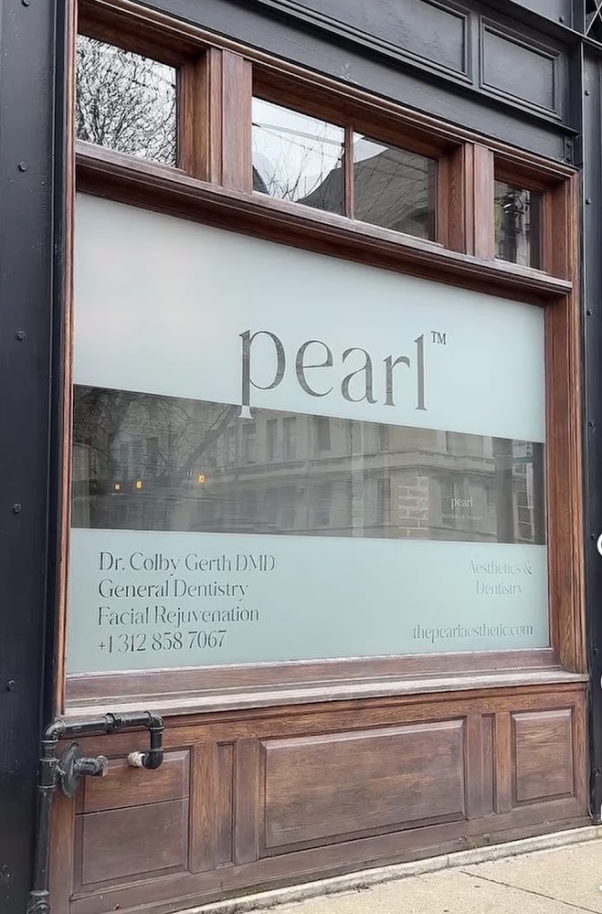Pearl Aesthetics & Dentistry